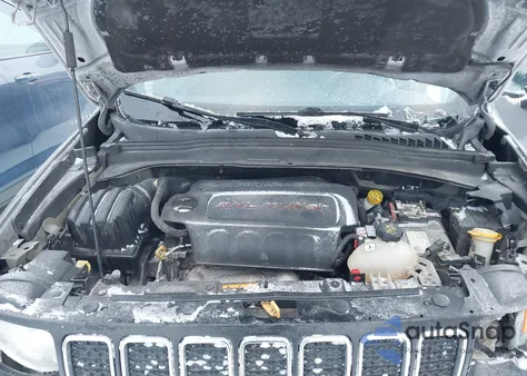 2020 Jeep Renegade Sport 4X4 из США, поврежденный, VIN ZACNJBAB3LPL76315